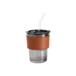 VASO ALIA CAFE BRONCE TE-169C ( TE-169 - TE169 - VASOS )