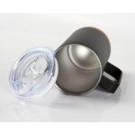 TAZA MONTALLEGRO PLATA TE-170S ( TE-170 - TE170 - TAZAS ) - Imagen 2