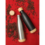 BOTELLA AGRIGENTO PLATA TE-171S ( TE-171 - TE171 - TERMOS ) - Imagen 4