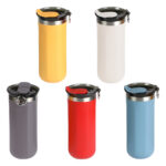 TERMO MARTUCCI AMARILLO MEDIO TE-177Y ( TE-177 - TE177 - TERMOS ) - Imagen 4