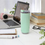 TERMO CAMIGLIANO LILA TE-180M ( TE-180 - TE180 - TERMOS ) - Imagen 4