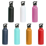 BOTELLA TAMERICI ROSA TE-182RS ( TE-182 - TE182 - TERMOS ) - Imagen 2