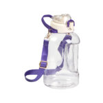 BOTELLA BUTÁN MORADO TE-184M ( TE-184 - TE184 - CILINDROS )