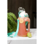 BOTELLA BUTÁN ROSA TE-184RS ( TE-184 - TE184 - CILINDROS ) - Imagen 4