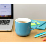 TAZA KASALA NARANJA TE-189O ( TE-189 - TE189 - TAZAS ) - Imagen 6