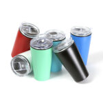 VASO JABRIN ROJO TE-193R ( TE-193 - TE193 - VASOS ) - Imagen 4