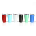 VASO JABRIN ROJO TE-193R ( TE-193 - TE193 - VASOS ) - Imagen 9