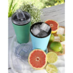 VASO JABRIN ROJO TE-193R ( TE-193 - TE193 - VASOS ) - Imagen 5