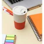 VASO ZUBIA ROJO TE-199R ( TE-199 - TE199 - VASOS ) - Imagen 4