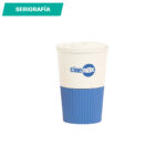 VASO ZUBIA ROJO TE-199R ( TE-199 - TE199 - VASOS ) - Imagen 2