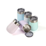 VASO FRASCATI LILA TE-206M ( TE-206 - TE206 - VASOS ) - Imagen 2