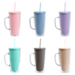 VASO ANGE LILA TE-214M ( TE-214 - TE214 - VASOS ) - Imagen 5