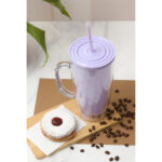 VASO ANGE LILA TE-214M ( TE-214 - TE214 - VASOS ) - Imagen 4