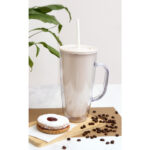 VASO ANGE LILA TE-214M ( TE-214 - TE214 - VASOS ) - Imagen 3