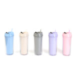 BOTELLA BRACKE LILA TE-215M ( TE-215 - TE215 - VASOS ) - Imagen 2