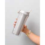 BOTELLA BRACKE LILA TE-215M ( TE-215 - TE215 - VASOS ) - Imagen 5