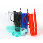 VASO ESLOV BLANCO TE-218B ( TE-218 - TE218 - VASOS ) - Imagen 2