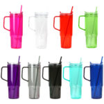 VASO ESLOV BLANCO TE-218B ( TE-218 - TE218 - VASOS ) - Imagen 4