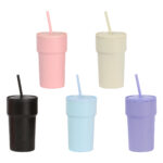 TERMO RONNEBY LILA TE-220M ( TE-220 - TE220 - TERMOS ) - Imagen 2