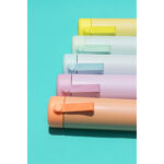 VASO AUBINYA LILA TE-222M ( TE-222 - TE222 - VASOS ) - Imagen 3