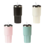 VASO LUND BEIGE TE-223BE ( TE-223 - TE223 - VASOS ) - Imagen 2