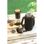 BOTELLA LESSEBO NEGRO TE-226N ( TE-226 - TE226 - CILINDROS ) - Imagen 5