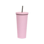 VASO SOYO ROSA CLARO TE-231RS ( TE-231 - TE231 - VASOS )