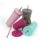 VASO SOYO VIOLETA TE-231M ( TE-231 - TE231 - VASOS ) - Imagen 13