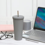 VASO SOYO VIOLETA TE-231M ( TE-231 - TE231 - VASOS ) - Imagen 5