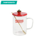 TAZA ANYOS ROJO TE-232R ( TE-232 - TE232 - TAZAS,COCINA ) - Imagen 5