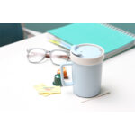 TAZA KAPRUN GRIS TE-233G ( TE-233 - TE233 - TAZAS ) - Imagen 4