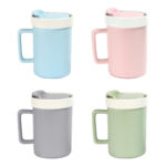 TAZA KAPRUN GRIS TE-233G ( TE-233 - TE233 - TAZAS ) - Imagen 2