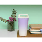 VASO LUMIA LILA TE-237M ( TE-237 - TE237 - VASOS ) - Imagen 6