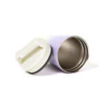 VASO LUMIA LILA TE-237M ( TE-237 - TE237 - VASOS ) - Imagen 5