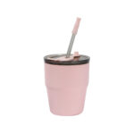VASO BARETE ROSA CLARO TE-238RS ( TE-238 - TE238 - VASOS )