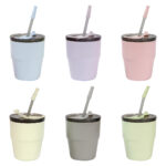 VASO BARETE LILA TE-238M ( TE-238 - TE238 - VASOS ) - Imagen 7