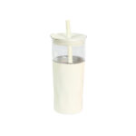 VASO PISANA BLANCO IVORY TE-243B ( TE-243 - TE243 - VASOS )