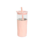 VASO PISANA ROSA CLARO TE-243RS ( TE-243 - TE243 - VASOS )