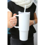 TERMO VIENA BLANCO TE-245B ( TE-245 - TE245 - TERMOS ) - Imagen 3