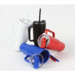 TERMO VIENA BLANCO TE-245B ( TE-245 - TE245 - TERMOS ) - Imagen 5