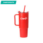 TERMO VIENA BLANCO TE-245B ( TE-245 - TE245 - TERMOS ) - Imagen 6