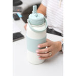 TERMO TRAUN LILA TE-248M ( TE-248 - TE248 - TERMOS ) - Imagen 3