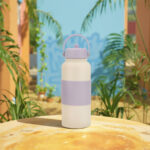 TERMO TRAUN LILA TE-248M ( TE-248 - TE248 - TERMOS ) - Imagen 4