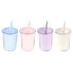 VASO EFERDING LILA TE-249M ( TE-249 - TE249 - VASOS ) - Imagen 2