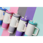 TERMO SPITZ LILA TE-250M ( TE-250 - TE250 - TERMOS ) - Imagen 2