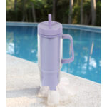 VASO BLUDENZ LILA TE-251M ( TE-251 - TE251 - VASOS ) - Imagen 2