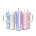 VASO BLUDENZ LILA TE-251M ( TE-251 - TE251 - VASOS ) - Imagen 3