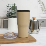 TERMO GLARNER BLANCO TE-253B ( TE-253 - TE253 - TERMOS ) - Imagen 2