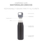 TERMO WILDEN BLANCO TE-254B ( TE-254 - TE254 - TERMOS ) - Imagen 6