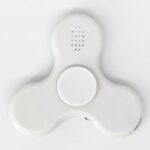 SPINNER BLUETOOTH RGB (TEC012-BL-U) BLANCO - Imagen 2